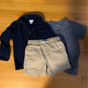 Crewcuts J. Crew sz 3 bundle